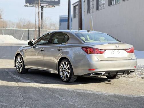 2015 Lexus GS 350 Crafted Line
