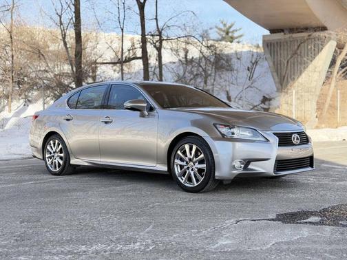 2015 Lexus GS 350 Crafted Line