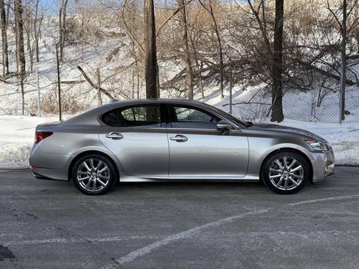2015 Lexus GS 350 Crafted Line