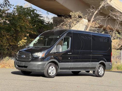 2017 Ford Transit-250 Base