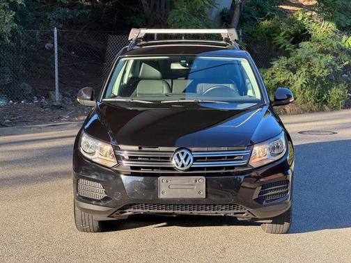 2017 Volkswagen Tiguan 2.0T S 4MOTION