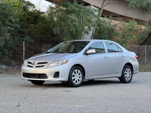 2012 Toyota Corolla LE