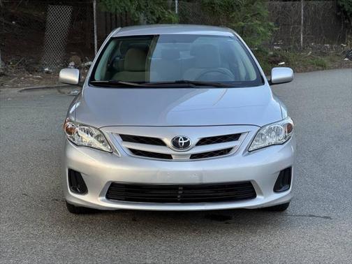 2012 Toyota Corolla LE