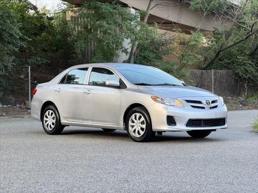 2012 Toyota Corolla LE