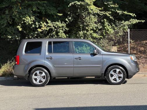 2012 Honda Pilot EX-L