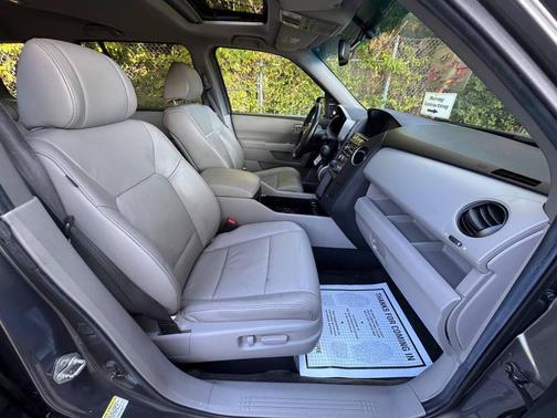 2012 Honda Pilot EX-L