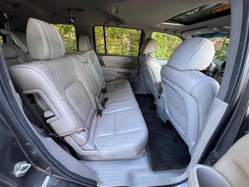 2012 Honda Pilot EX-L
