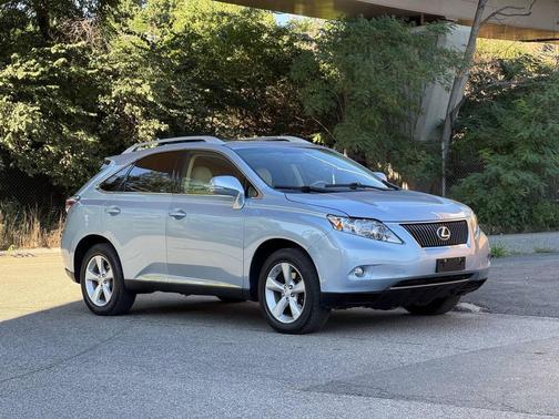 2012 Lexus RX 350 Base