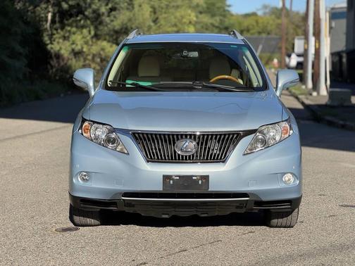 2012 Lexus RX 350 Base