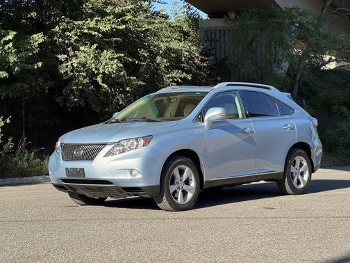 2012 Lexus RX 350 Base