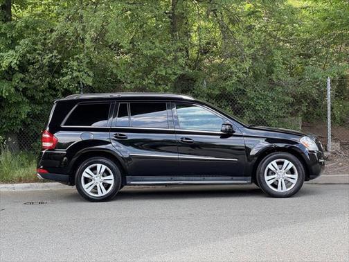 2012 Mercedes-Benz GL-Class 4MATIC