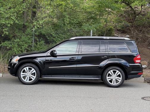 2012 Mercedes-Benz GL-Class 4MATIC