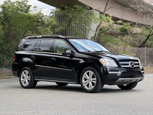 2012 Mercedes-Benz GL-Class 4MATIC