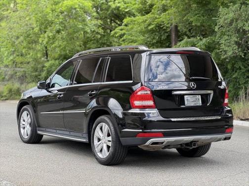 2012 Mercedes-Benz GL-Class 4MATIC