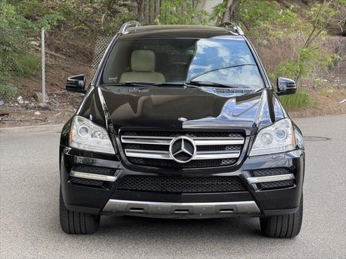 2012 Mercedes-Benz GL-Class 4MATIC