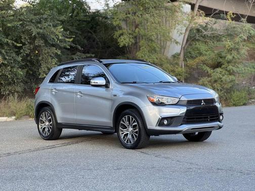 2016 Mitsubishi Outlander Sport 2.4 SEL