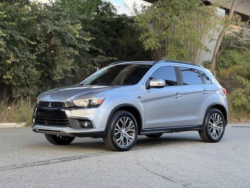 2016 Mitsubishi Outlander Sport 2.4 SEL