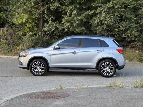 2016 Mitsubishi Outlander Sport 2.4 SEL