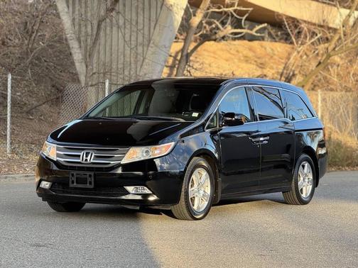 2011 Honda Odyssey Touring