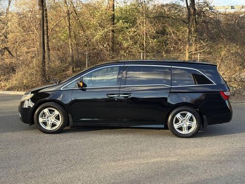 2011 Honda Odyssey Touring