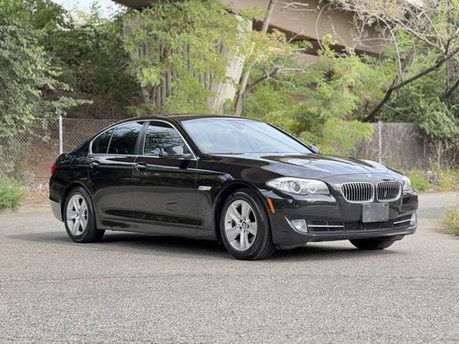 2013 BMW 528 xDrive