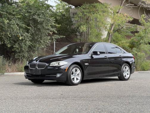 2013 BMW 528 xDrive