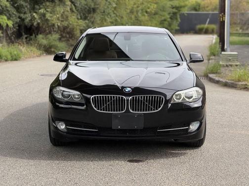 2013 BMW 528 xDrive