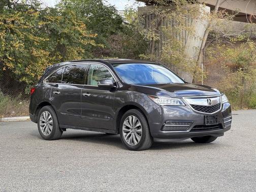2014 Acura MDX 3.5L