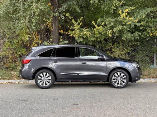 2014 Acura MDX 3.5L