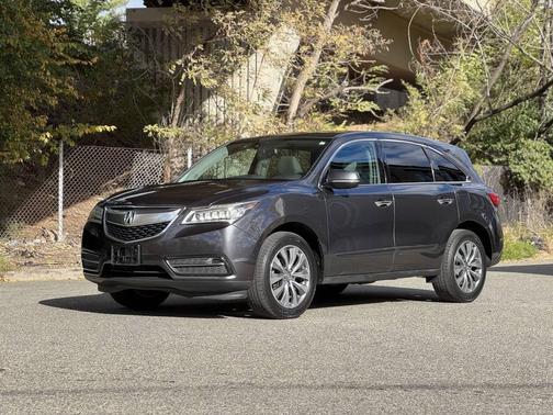 2014 Acura MDX 3.5L