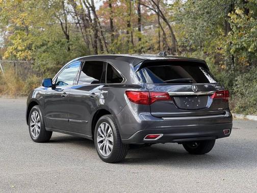 2014 Acura MDX 3.5L