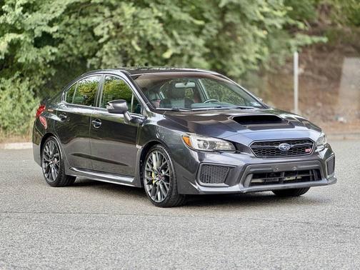 2018 Subaru WRX STI Limited