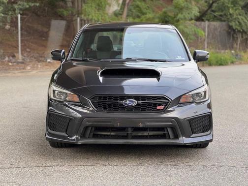 2018 Subaru WRX STI Limited