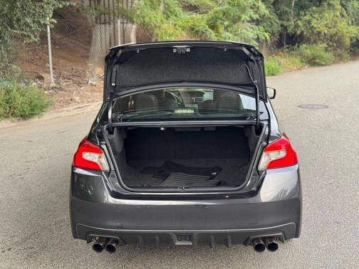 2018 Subaru WRX STI Limited