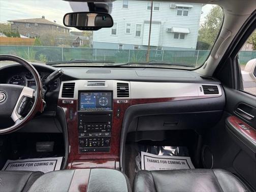 2008 Cadillac Escalade ESV Standard