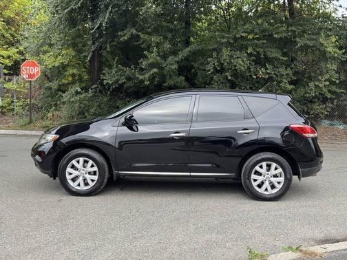 2012 Nissan Murano S