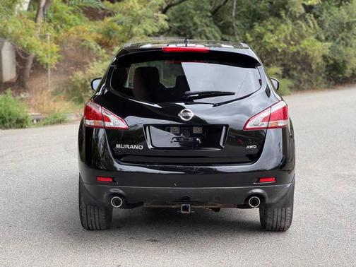 2012 Nissan Murano S