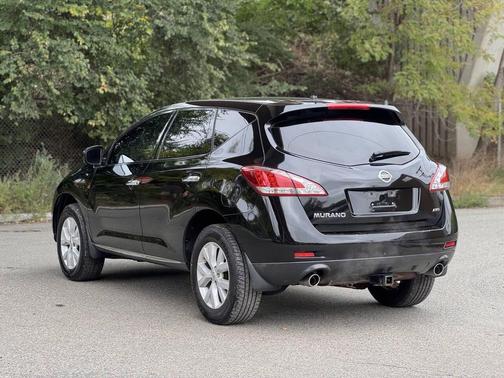 2012 Nissan Murano S