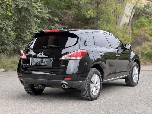 2012 Nissan Murano S