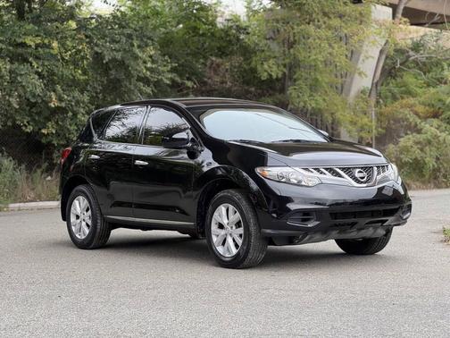 2012 Nissan Murano S