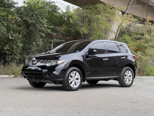 2012 Nissan Murano S