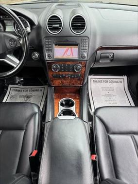 2012 Mercedes-Benz GL-Class 4MATIC