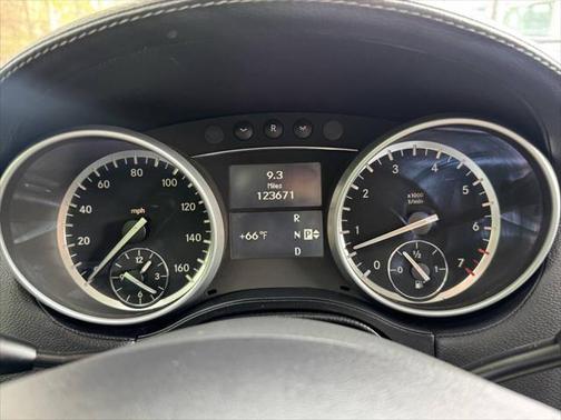 2012 Mercedes-Benz GL-Class 4MATIC