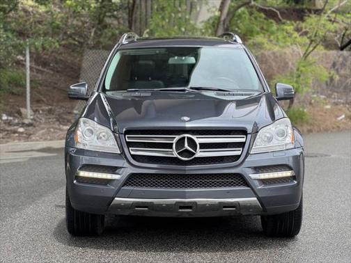 2012 Mercedes-Benz GL-Class 4MATIC