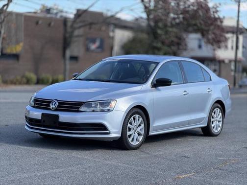 2015 Volkswagen Jetta Man SE