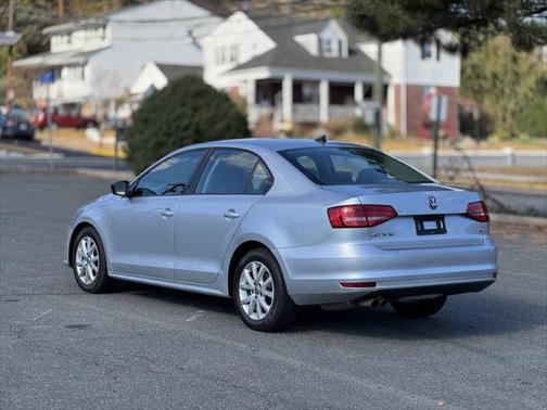 2015 Volkswagen Jetta Man SE