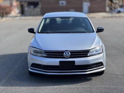 2015 Volkswagen Jetta Man SE