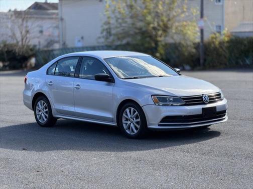 2015 Volkswagen Jetta Man SE
