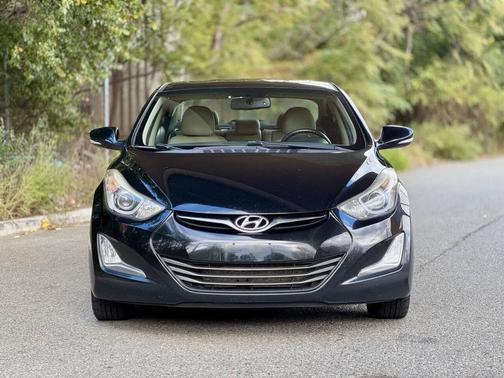 2015 Hyundai ELANTRA Limited
