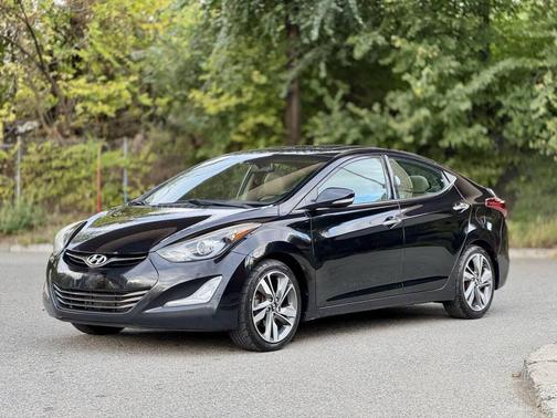 2015 Hyundai ELANTRA Limited